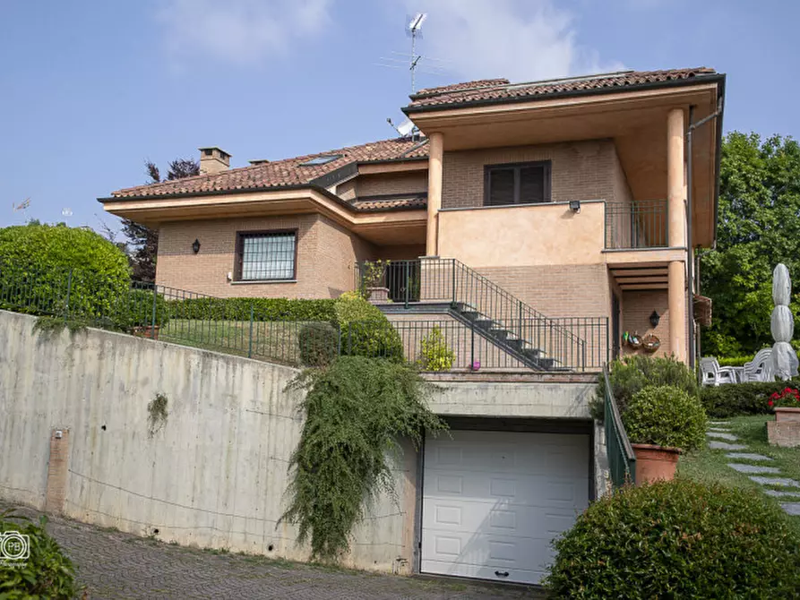 Immagine 8 di Villa in vendita  in VIA GALLIERA a Pino Torinese