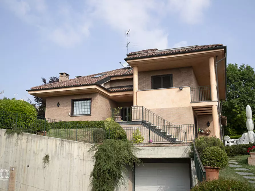 Immagine 9 di Villa in vendita  in VIA GALLIERA a Pino Torinese