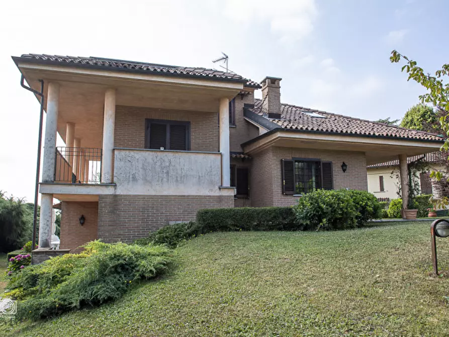 Immagine 10 di Villa in vendita  in VIA GALLIERA a Pino Torinese