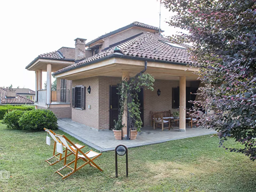 Immagine 11 di Villa in vendita  in VIA GALLIERA a Pino Torinese