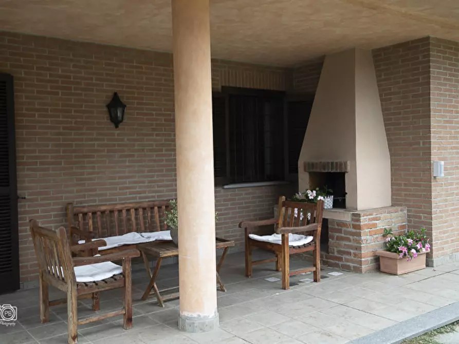 Immagine 20 di Villa in vendita  in VIA GALLIERA a Pino Torinese