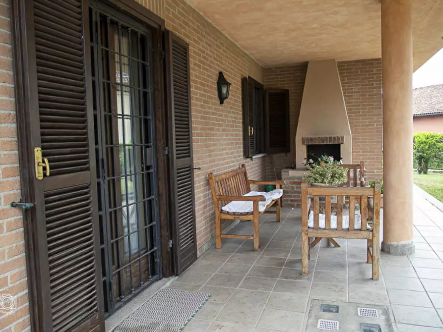 Immagine 21 di Villa in vendita  in VIA GALLIERA a Pino Torinese