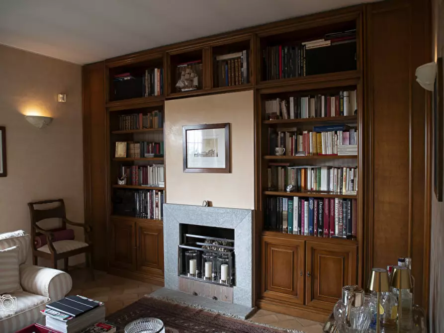 Immagine 27 di Villa in vendita  in VIA GALLIERA a Pino Torinese