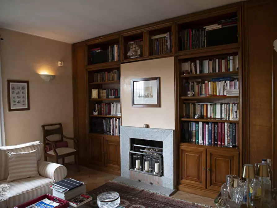 Immagine 28 di Villa in vendita  in VIA GALLIERA a Pino Torinese