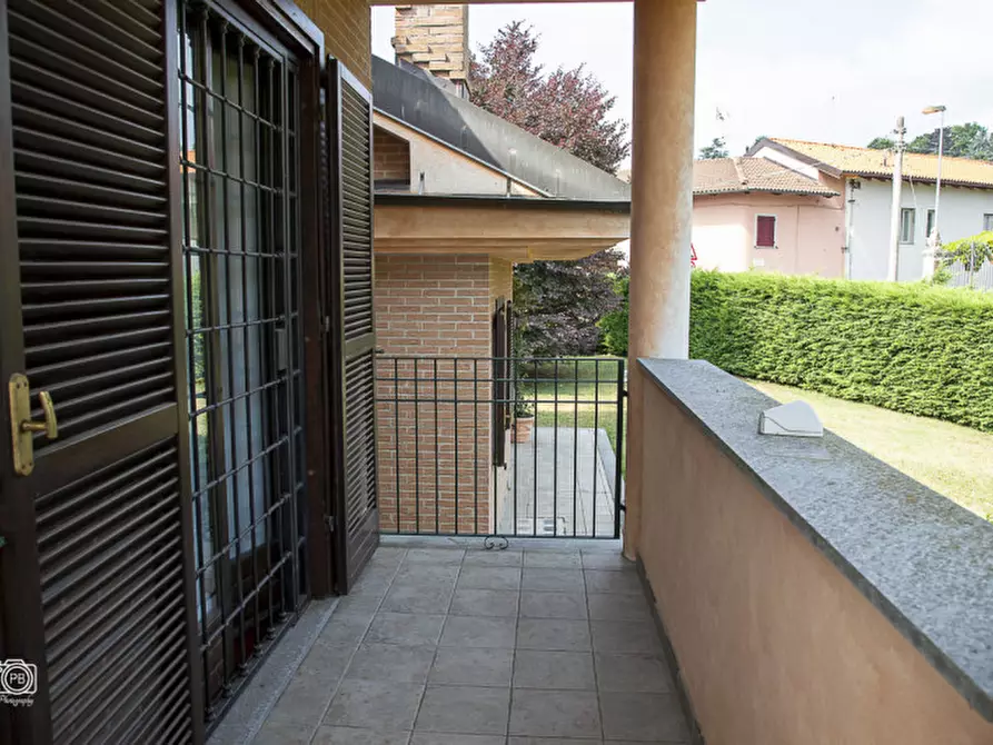 Immagine 51 di Villa in vendita  in VIA GALLIERA a Pino Torinese