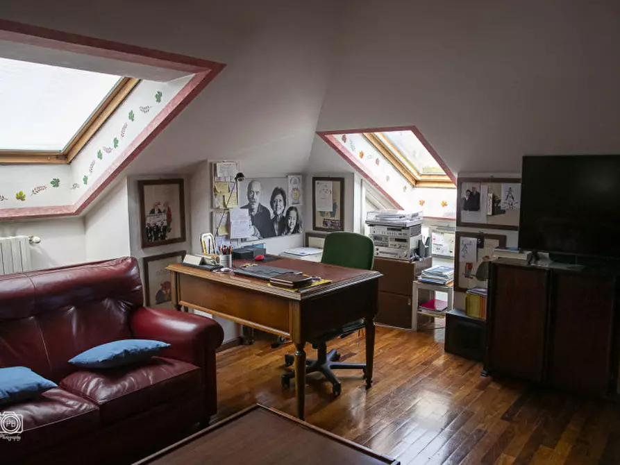 Immagine 58 di Villa in vendita  in VIA GALLIERA a Pino Torinese