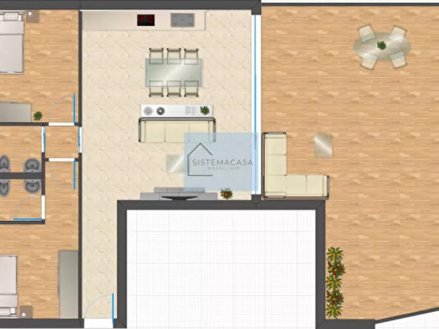 Immagine 40 di Appartamento in vendita  in Viale Alfredo Oriani a Cervia