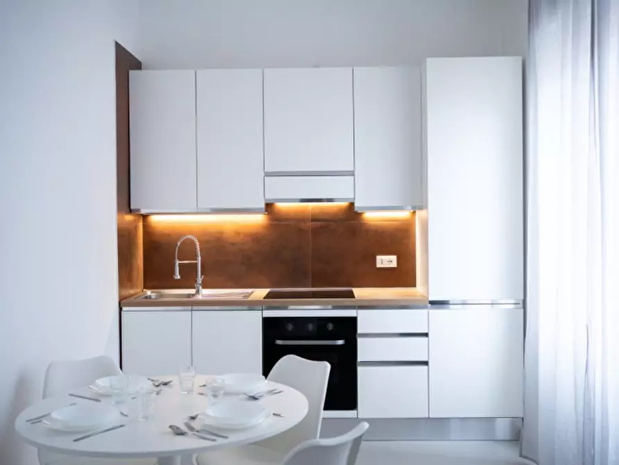 Immagine 4 di Appartamento in vendita  in Via Sangro 22 a Pescara