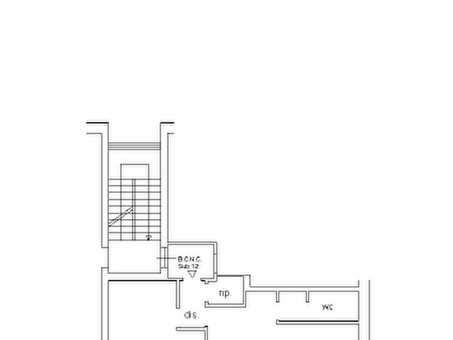 Immagine 32 di Appartamento in vendita  in Via Sangro 22 a Pescara