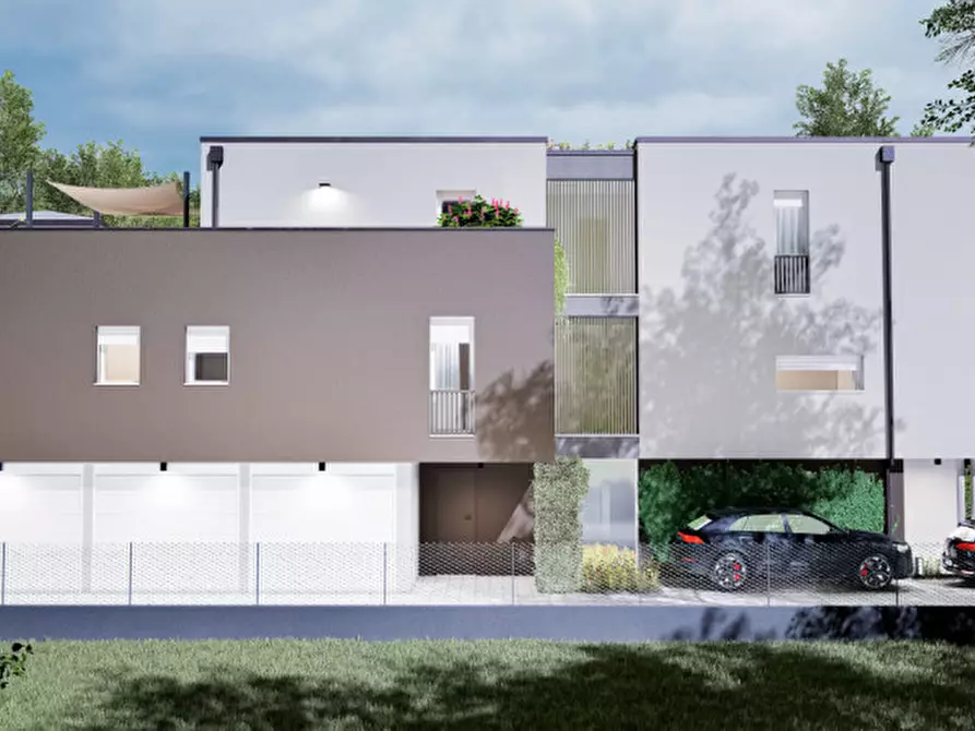 Immagine 4 di Appartamento in vendita  in Via giovanni conversini a Padova
