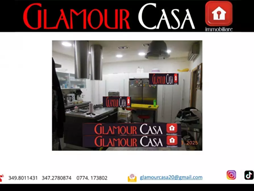 Immagine 3 di Appartamento in vendita  in Via Rodolfo Lanciani a Roma