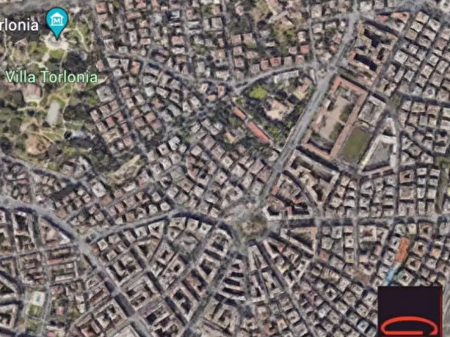 Immagine 11 di Appartamento in vendita  in Via Rodolfo Lanciani a Roma