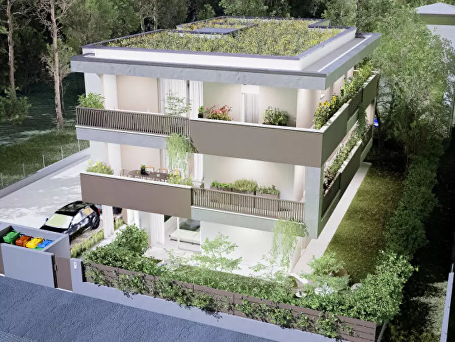 Immagine 3 di Attico in vendita  in Via Raffaele Fulgosio a Padova