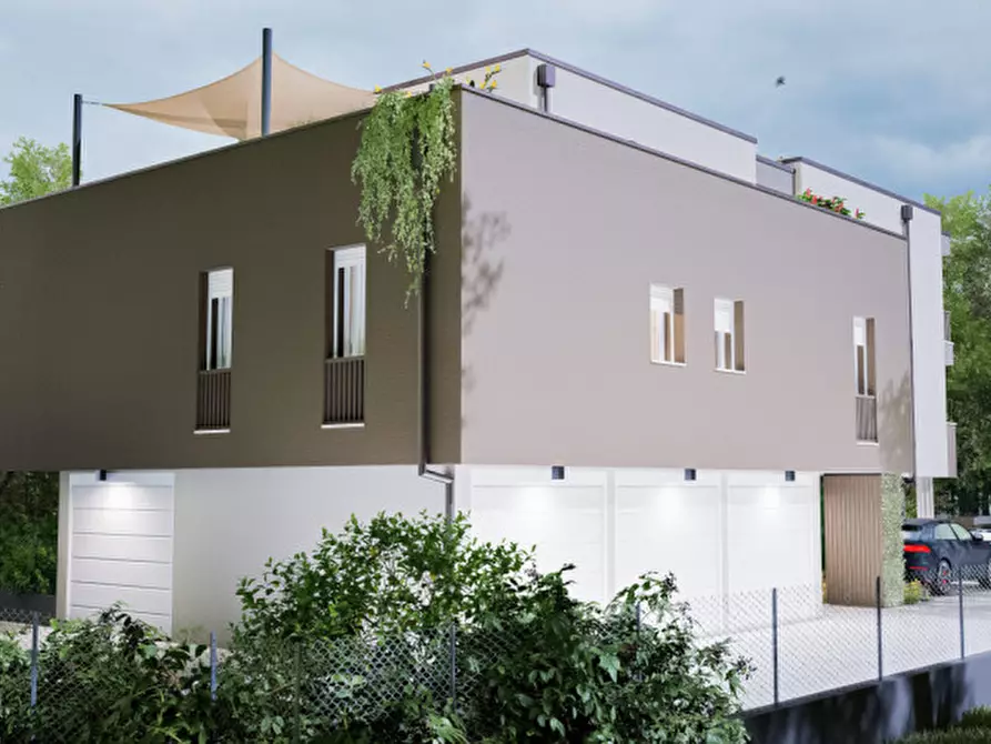 Immagine 5 di Attico in vendita  in Via Raffaele Fulgosio a Padova