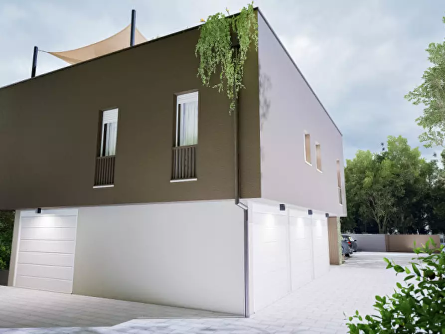 Immagine 7 di Attico in vendita  in Via Raffaele Fulgosio a Padova