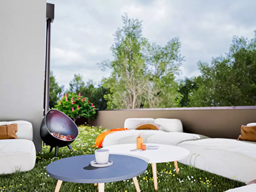 Immagine 9 di Attico in vendita  in Via Raffaele Fulgosio a Padova