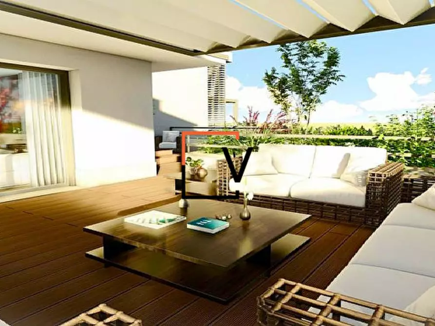 Immagine 3 di Attico in vendita  in Via Alta a Marcon