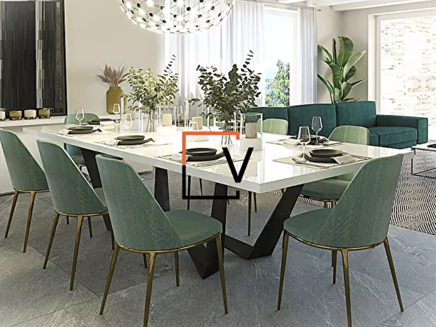 Immagine 5 di Attico in vendita  in Via Alta a Marcon