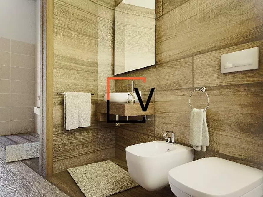 Immagine 6 di Attico in vendita  in Via Alta a Marcon