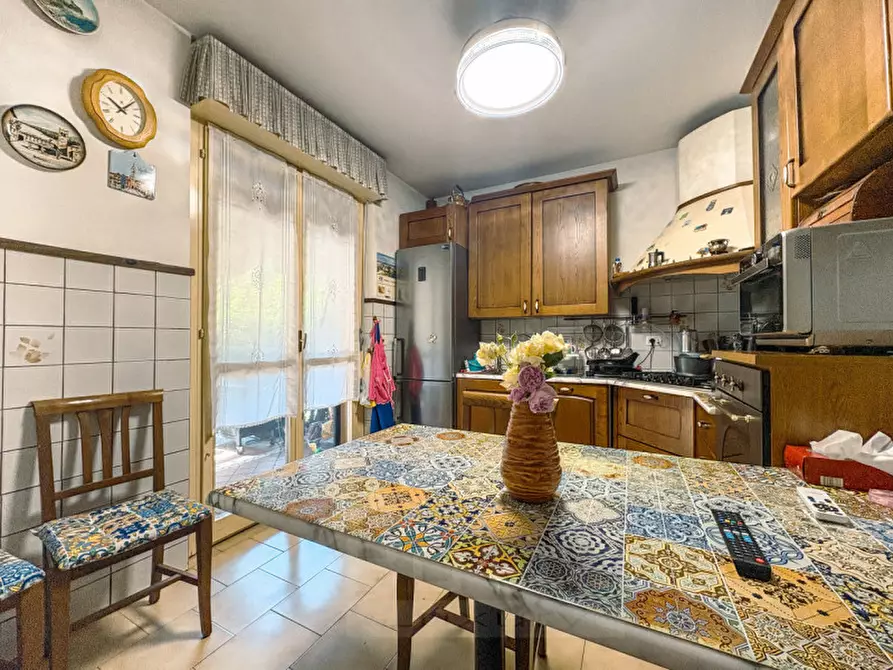 Immagine 4 di Villetta a schiera in vendita  in via  Mario Bertona 38 a Invorio