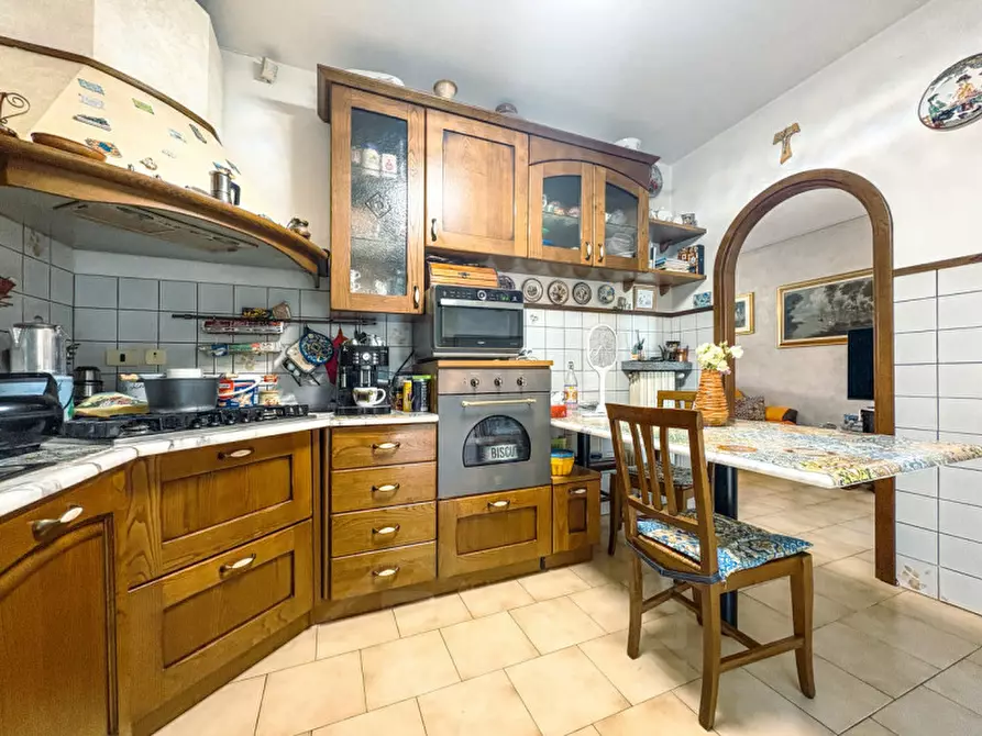 Immagine 5 di Villetta a schiera in vendita  in via  Mario Bertona 38 a Invorio