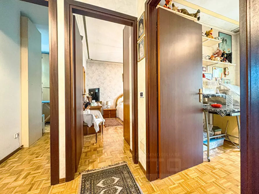 Immagine 13 di Villetta a schiera in vendita  in via  Mario Bertona 38 a Invorio