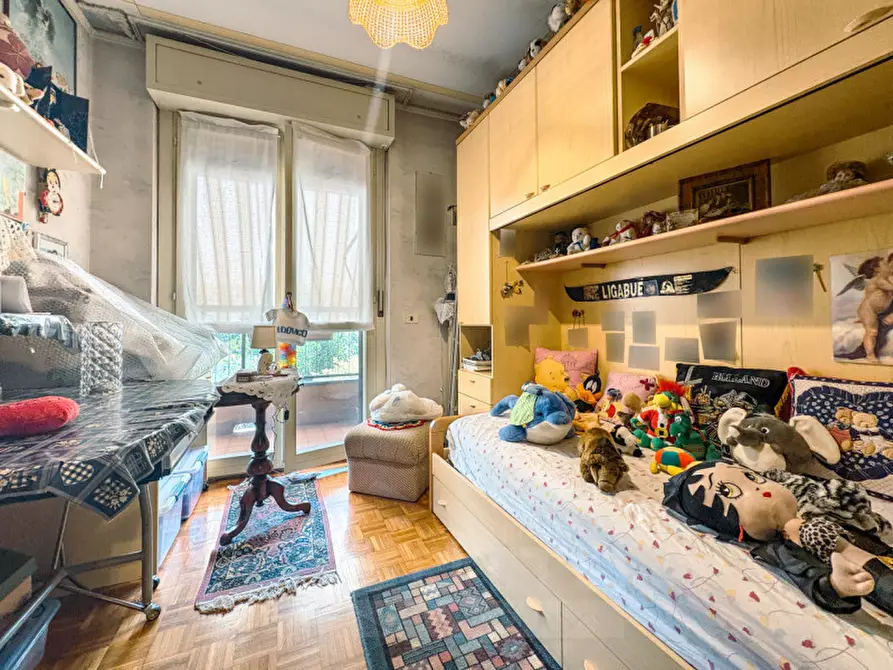 Immagine 14 di Villetta a schiera in vendita  in via  Mario Bertona 38 a Invorio