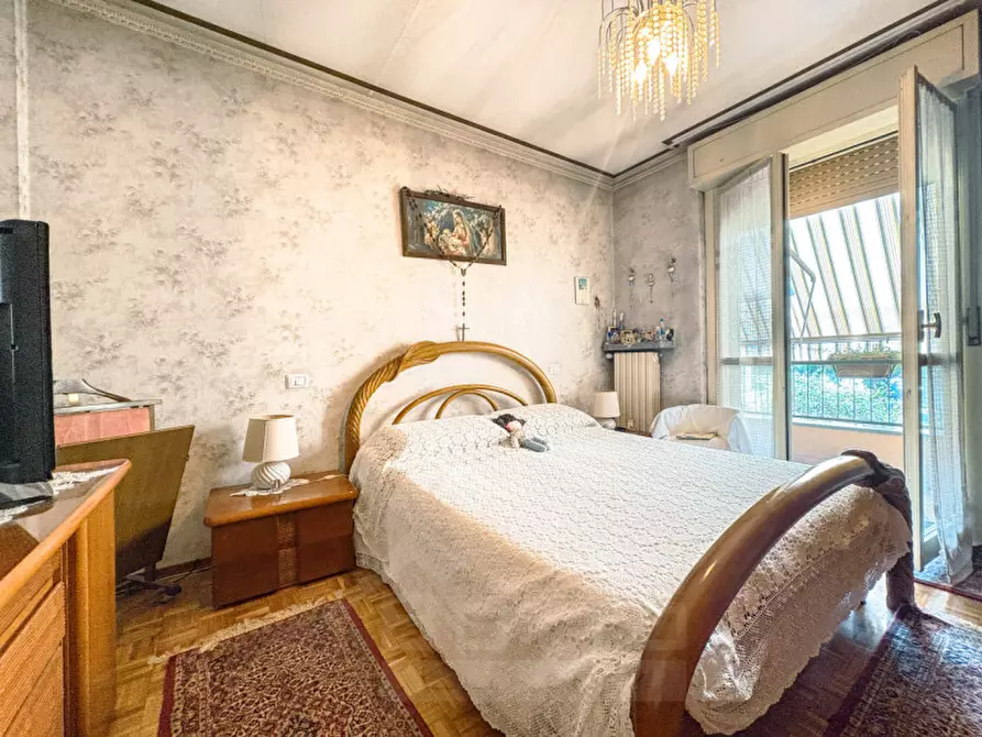 Immagine 15 di Villetta a schiera in vendita  in via  Mario Bertona 38 a Invorio