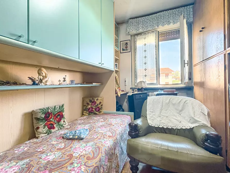 Immagine 19 di Villetta a schiera in vendita  in via  Mario Bertona 38 a Invorio