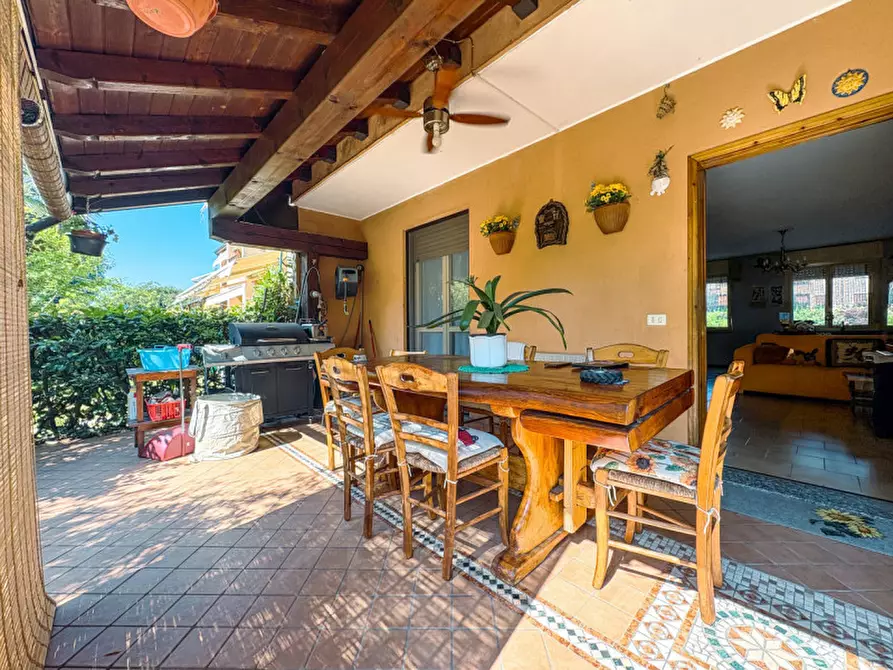 Immagine 23 di Villetta a schiera in vendita  in via  Mario Bertona 38 a Invorio