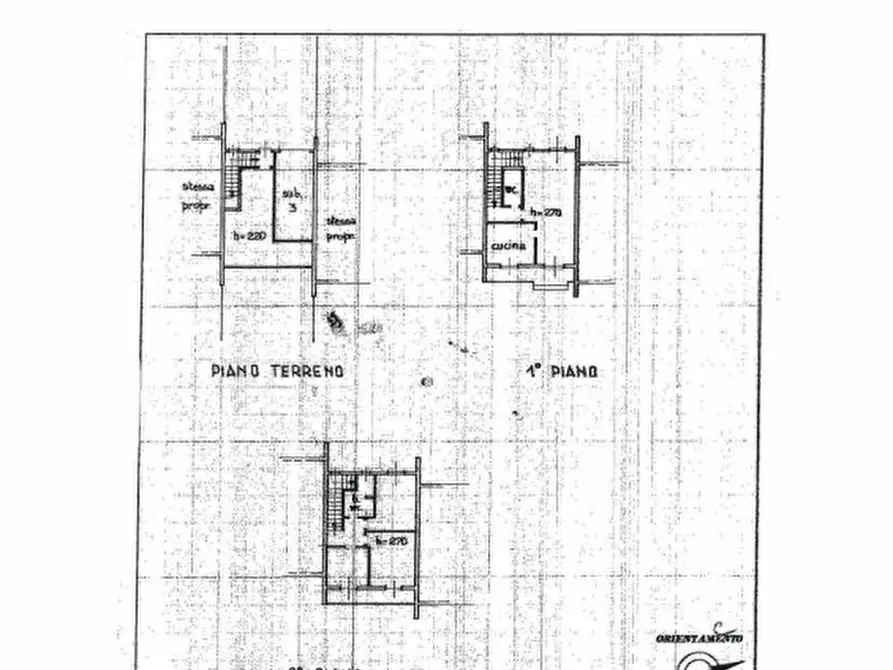 Immagine 26 di Villetta a schiera in vendita  in via  Mario Bertona 38 a Invorio
