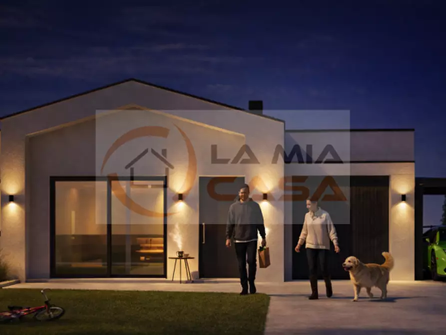 Immagine 1 di Casa indipendente in vendita  in Via della Resistenza a Legnaro