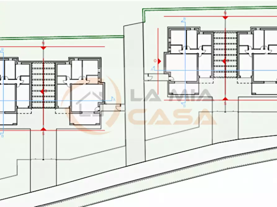 Immagine 7 di Casa indipendente in vendita  in Via della Resistenza a Legnaro