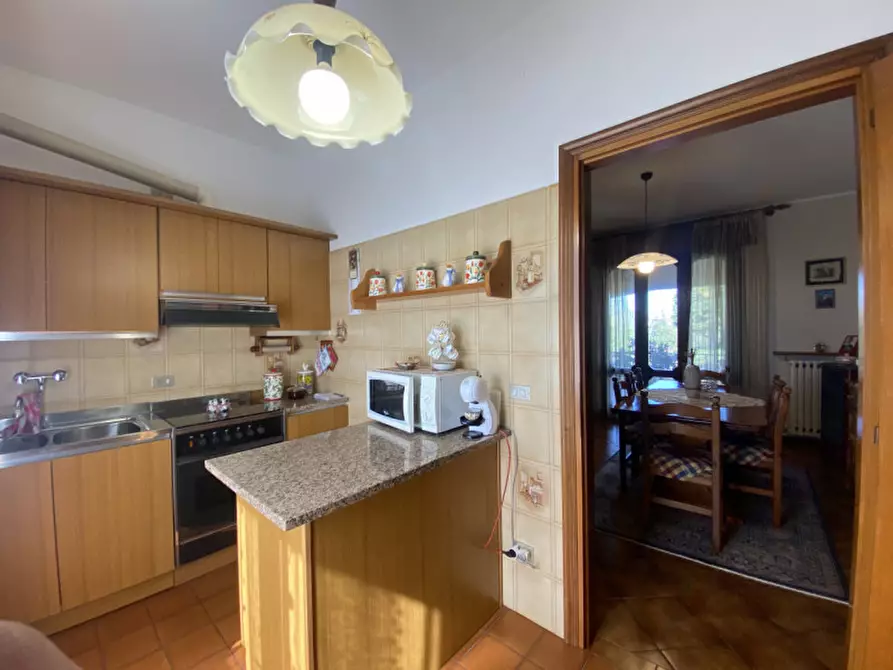 Immagine 11 di Casa indipendente in vendita  a Massanzago