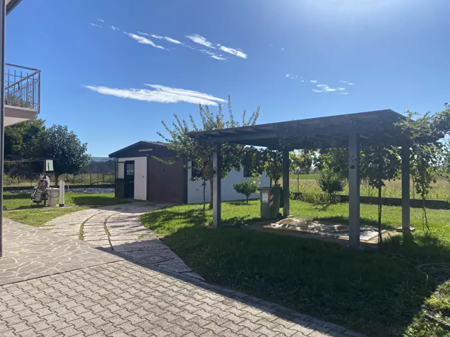 Immagine 37 di Casa indipendente in vendita  a Massanzago