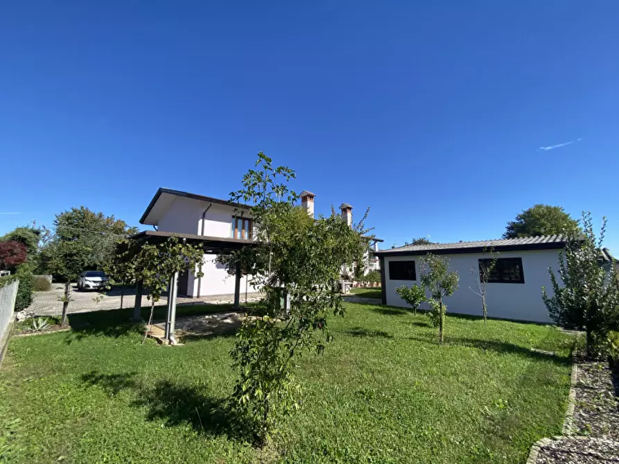 Immagine 38 di Casa indipendente in vendita  a Massanzago