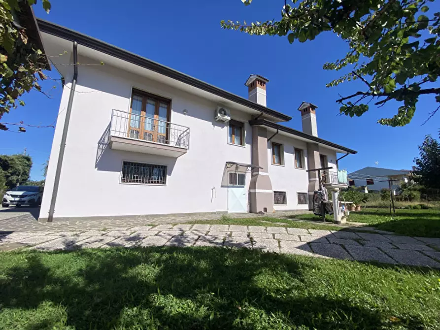 Immagine 39 di Casa indipendente in vendita  a Massanzago