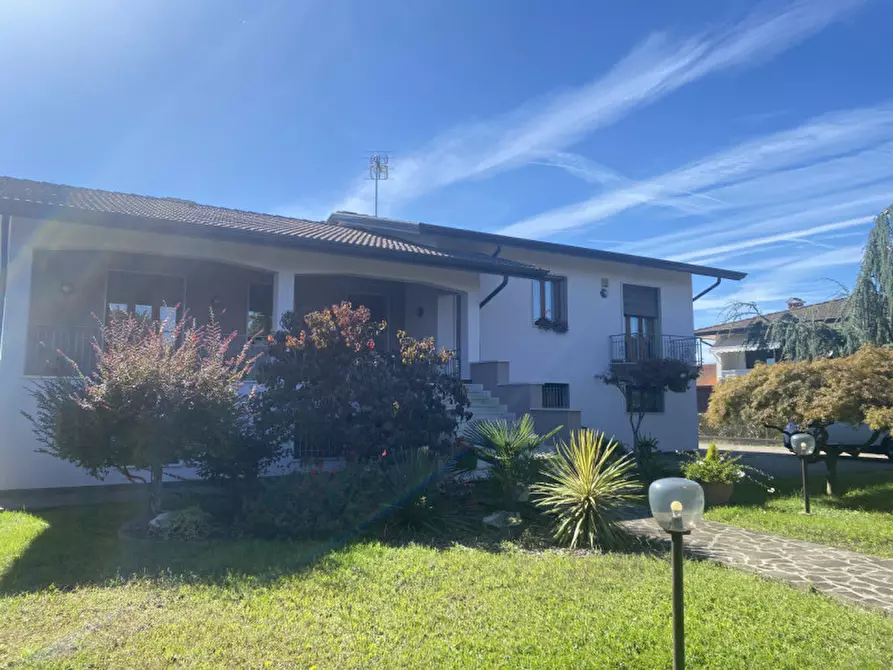 Immagine 42 di Casa indipendente in vendita  a Massanzago