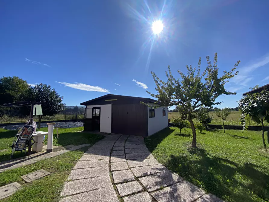 Immagine 51 di Casa indipendente in vendita  a Massanzago