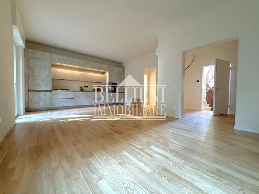 Immagine 1 di Appartamento in affitto  in Contra' Porta Lupia a Vicenza