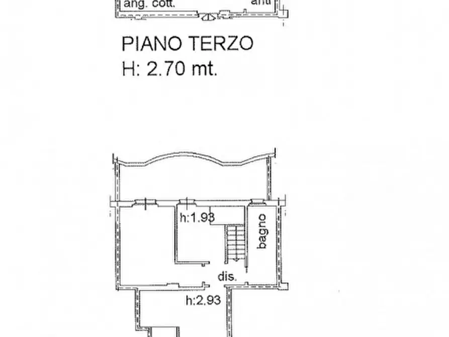 Immagine 31 di Appartamento in vendita  in Via Ticino a Spoltore