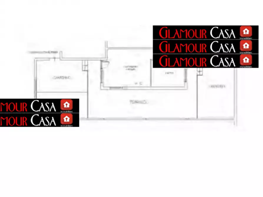 Immagine 22 di Villa in vendita  in largo rodolfo villani a Roma