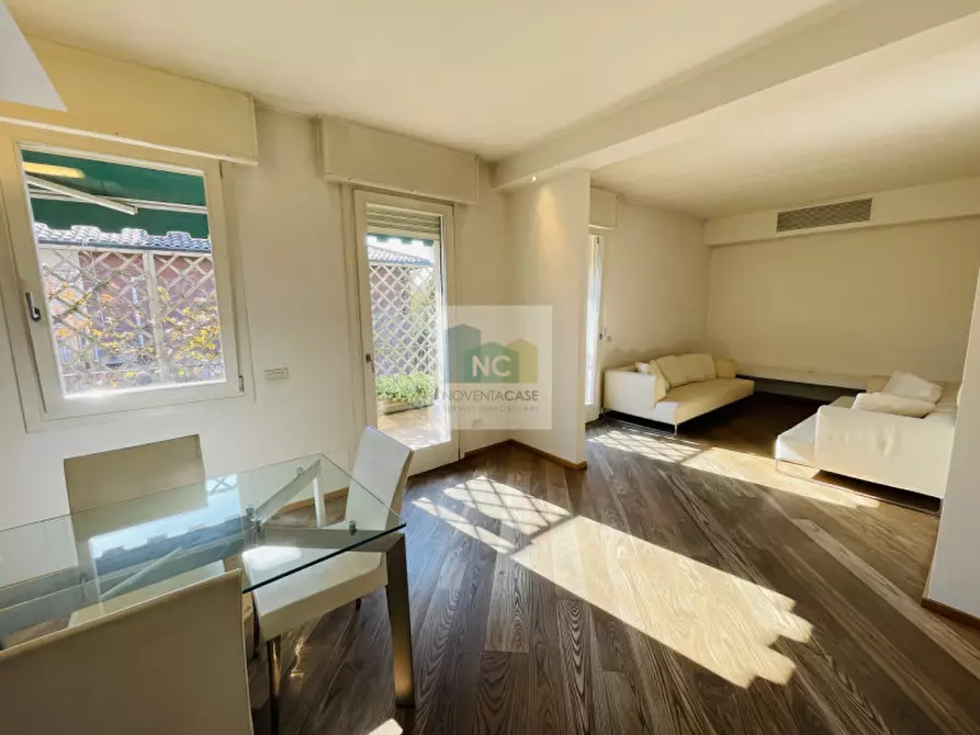 Immagine 3 di Appartamento in vendita  in via jacopo crescini 108 a Padova