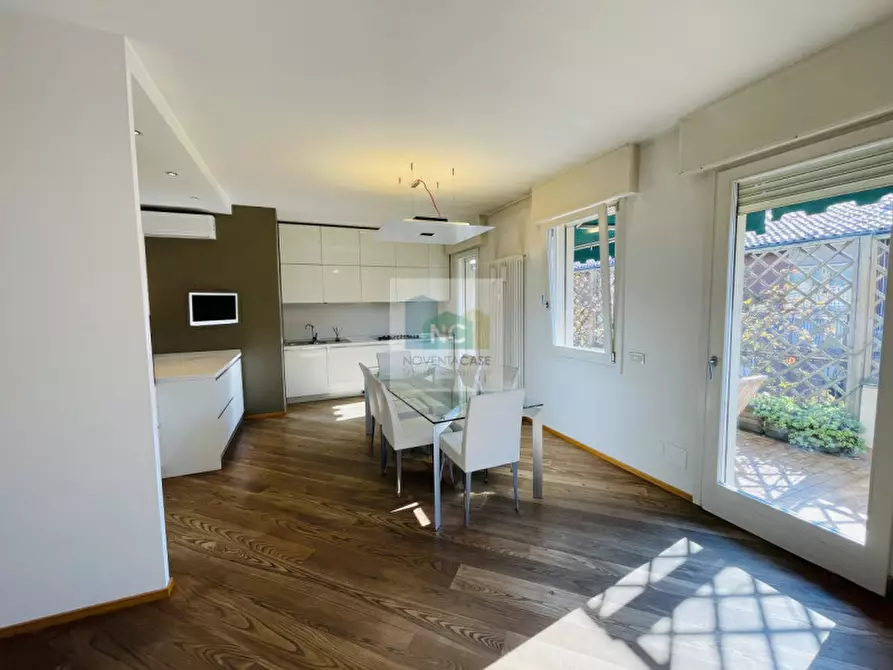 Immagine 6 di Appartamento in vendita  in via jacopo crescini 108 a Padova