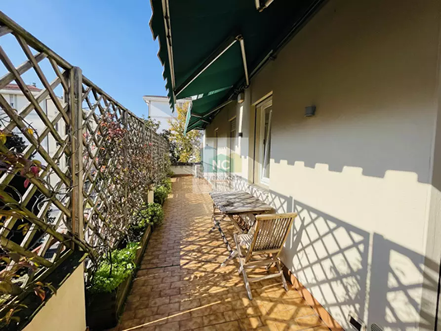 Immagine 8 di Appartamento in vendita  in via jacopo crescini 108 a Padova