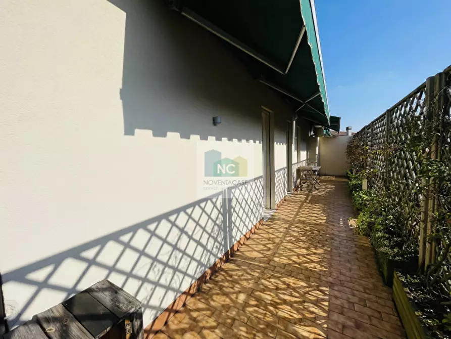 Immagine 9 di Appartamento in vendita  in via jacopo crescini 108 a Padova