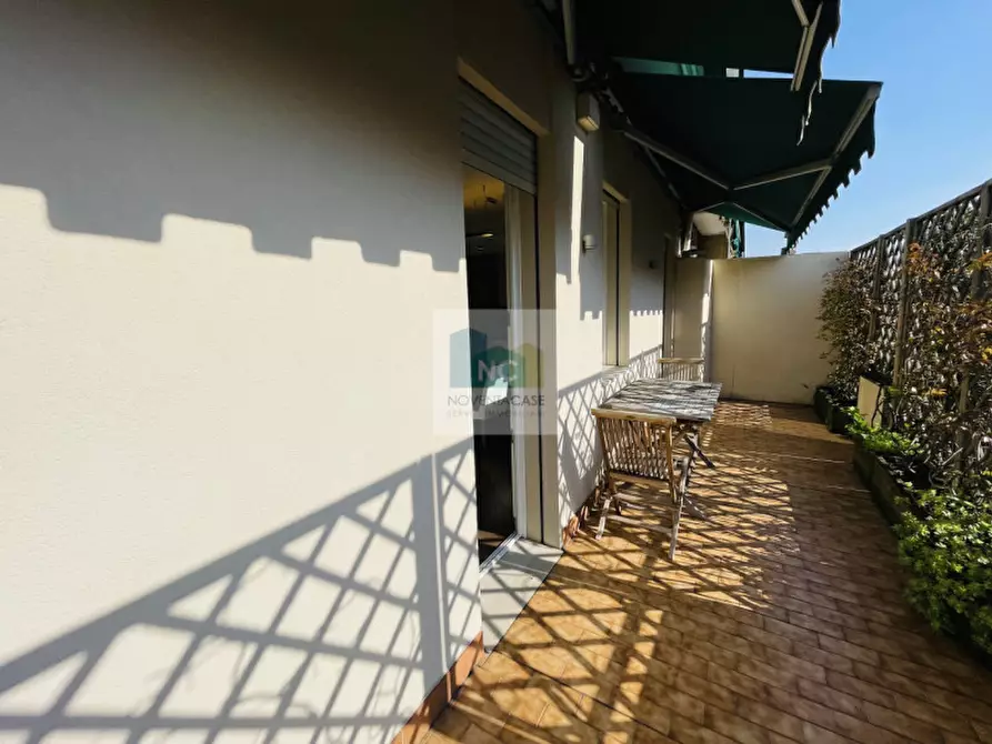 Immagine 10 di Appartamento in vendita  in via jacopo crescini 108 a Padova