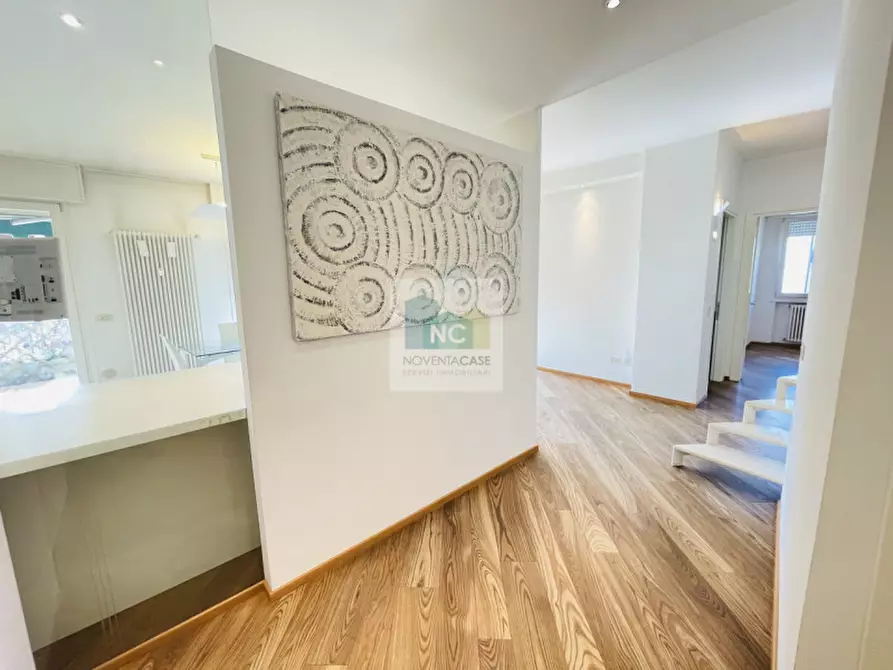 Immagine 13 di Appartamento in vendita  in via jacopo crescini 108 a Padova