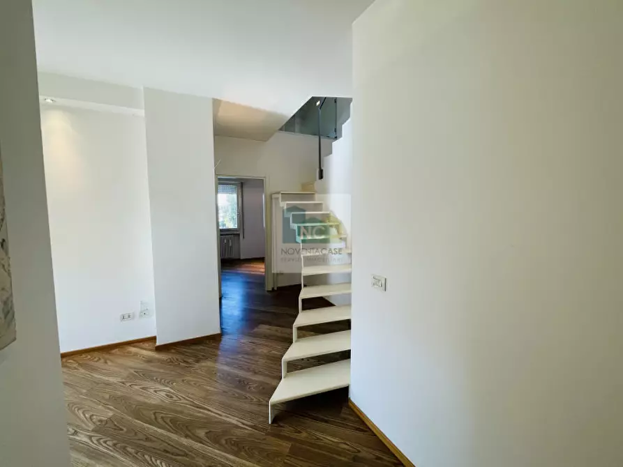 Immagine 14 di Appartamento in vendita  in via jacopo crescini 108 a Padova