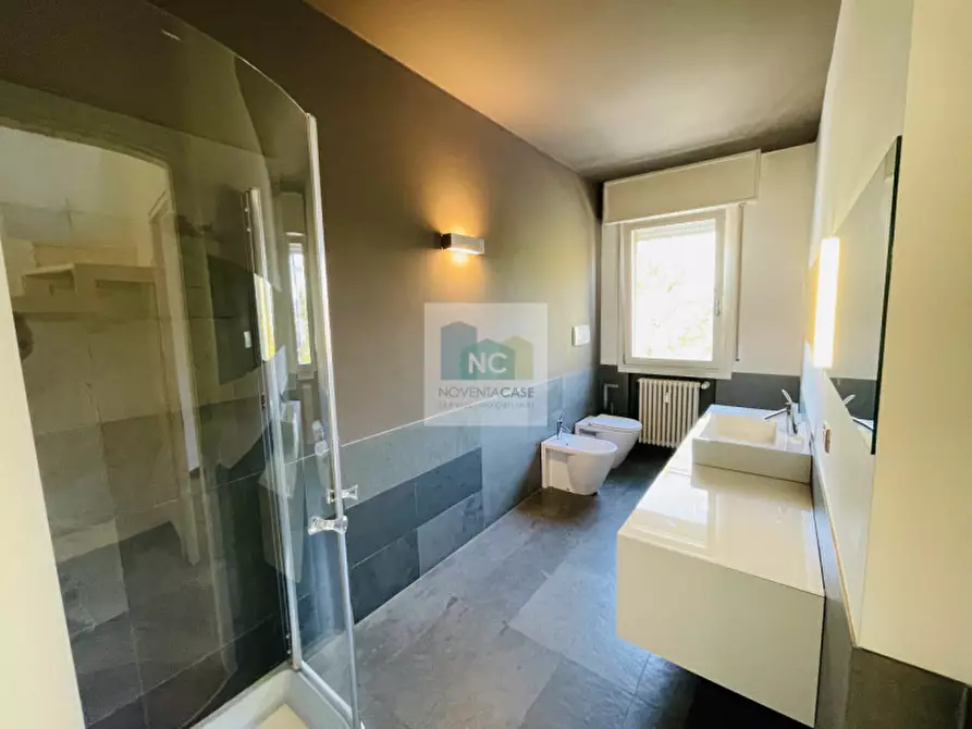 Immagine 17 di Appartamento in vendita  in via jacopo crescini 108 a Padova